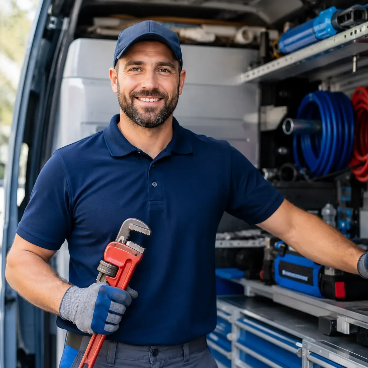 Local emergency plumbing professionals in Folkston, GA